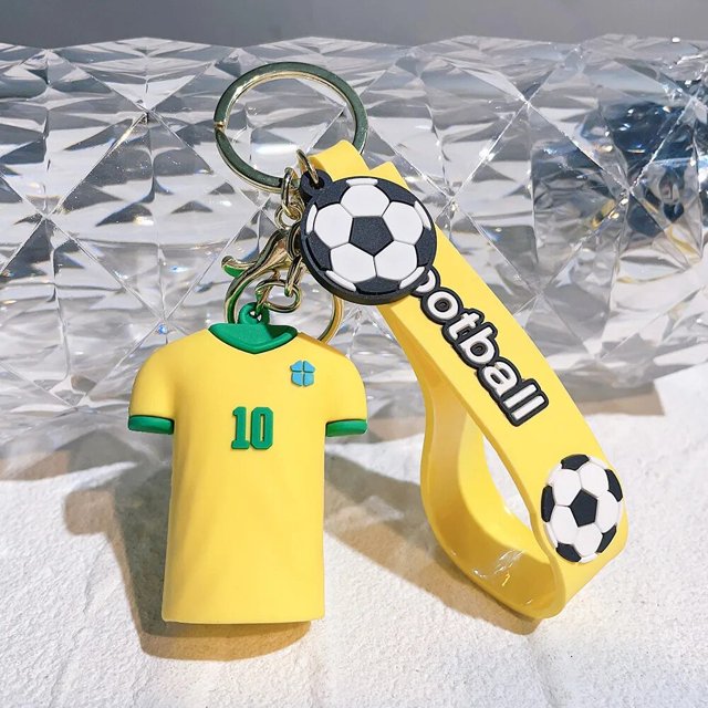 Llavero colgante de Jersey creativo para fanáticos del baloncesto, joyería personalizada Popular para amantes del baloncesto, colgante de bolsa, regalo de accesorios