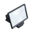 thumbnail image 1 of TAILTOSS Phone Screen Magnifier Foldable Stand For Movies Videos Screen Amplifier Compatible With All Smartphones Black, 1 of 7