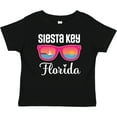 thumbnail image 3 of Inktastic Siesta Key Florida Beach Trip Girls Baby T-Shirt, 3 of 5