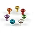 thumbnail image 3 of 12 Pcs Mtb Bike Seven-color Disc Screw Bicycle M5x10mm Disk Brake Rotor Bolts T25, 3 of 5