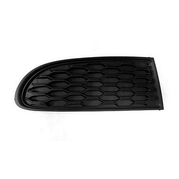 Right Passenger Side Fog Light Cover - Compatible with 2011 - 2020 Dodge Journey 2012 2013 2014 2015 2016 2017 2018 2019