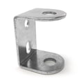 thumbnail image 1 of Stainless Steel Ocean Inflatable Kayak Rudder Mounting Bracket Rudder Holder, 1 of 8