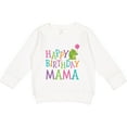 thumbnail image 2 of Inktastic Happy Birthday Mama Toddler Sweatshirt, 2 of 4