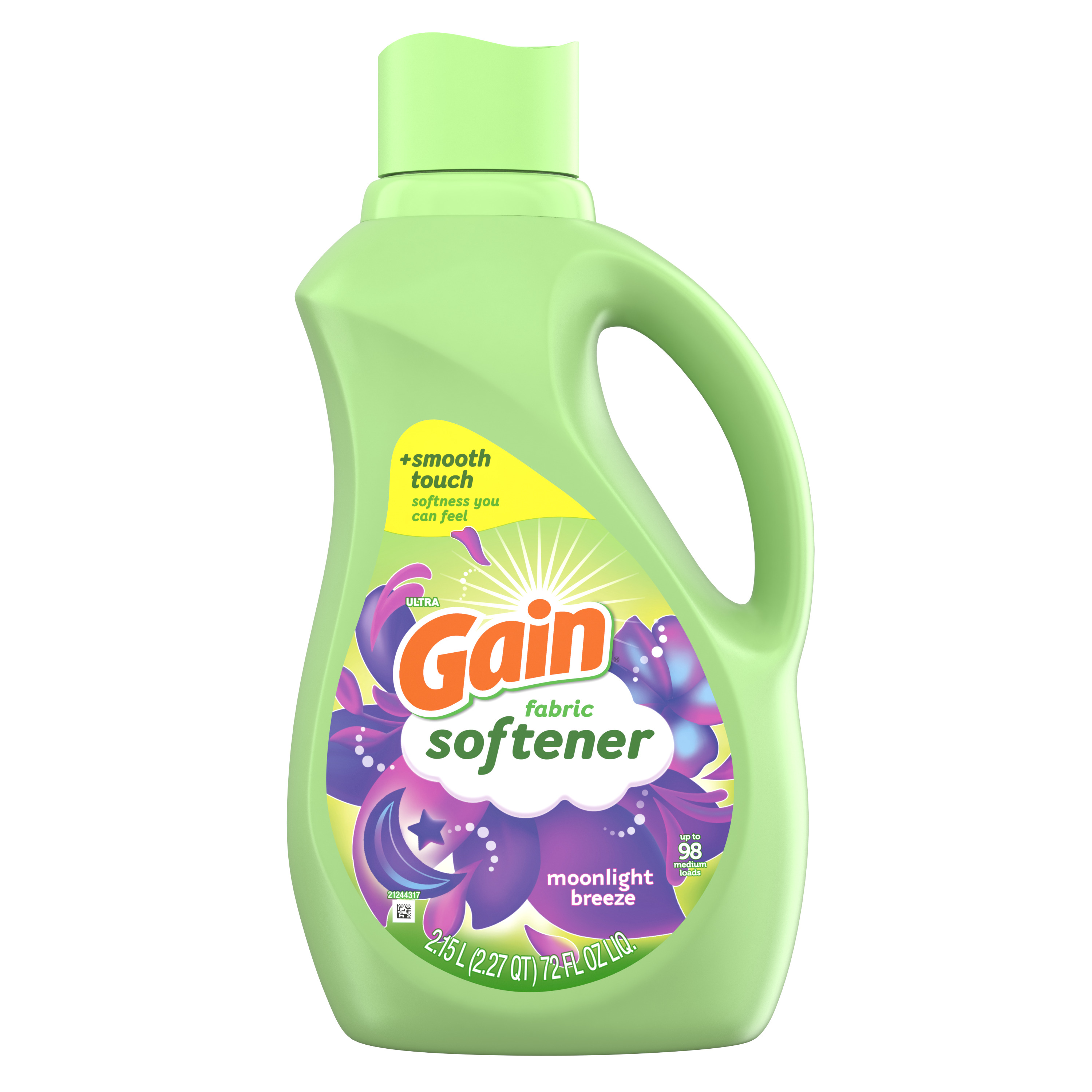 Gain Moonlight Breeze Liquid Fabric Softener & Conditioner photo 8