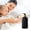 Black, variant on TaTaai Clearance 3Pcs Plastic Soap Dispenser with Pump, Refillable Liquid Hand soap Dispenser for Bathroom, Premium Kitchen Soap Dispenser