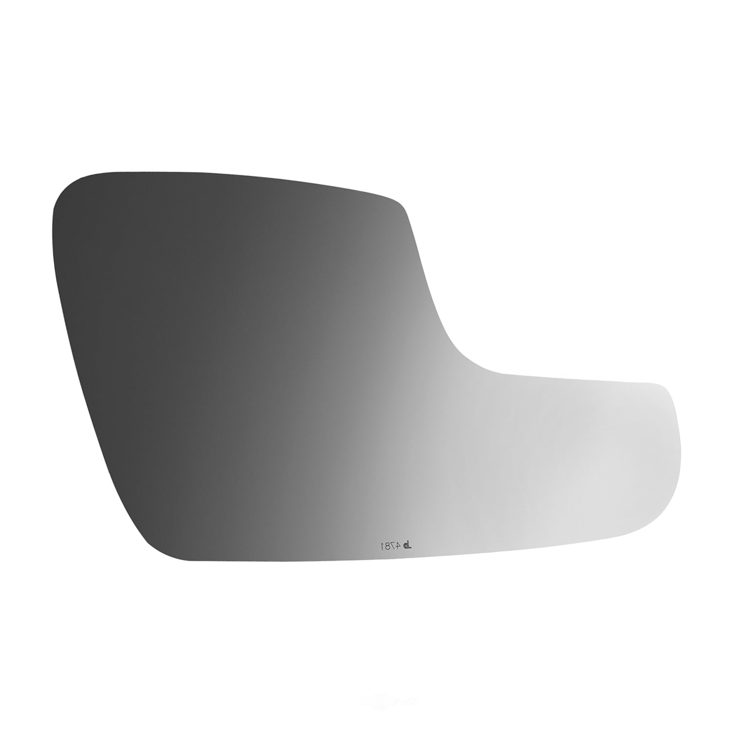 Door Mirror Glass Assembly