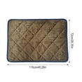 thumbnail image 6 of PrimeGo Self Heating Pad for Dogs And Cats Non Electric Self Warming Pet Sleeping Mat Non-Slip Washable Thermal Dog Pad for Small Medium Large Pets, 6 of 7
