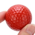 thumbnail image 4 of Pelota flotante de golf ANGGREK 2 Layers Durable Hard Cold Resistance, 4 of 8