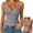 A1_Light Ashy, variant on Sillenn Halter V Neck Tank Tops with Built-In Shelf Bra for Women Sleeveless Slim Fitted Basic Cami Shirts Cute Halter Tops Going Out Sleeveless Camisole Top Dressy Casual Bralette Tops Beige L