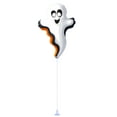 thumbnail image 4 of PMU Halloween Balloons Assortment 9 Inch Pre-Inflated with Sticks Pkg/12, 4 of 7