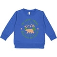 thumbnail image 2 of Inktastic The Great Smoky Mountains Are Calling Toddler Sweatshirt, 2 of 4