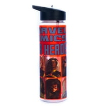 Marvel Female Superheroes 24 oz. UV Single-Wall Tritan Water Bottle