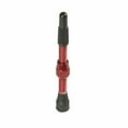 thumbnail image 3 of Stan's NoTubes Alloy Tubeless Valve Stem - Pair 35mm rED, 3 of 8
