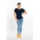 thumbnail image 1 of Blusa Con Detalle Encaje Dama Marino Mundo Terra 026162, 1 of 3
