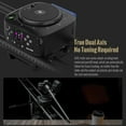 thumbnail image 3 of Zeapon AXIS 100 Multi-axis Motorized Slider（2-axis Version）, 3 of 8