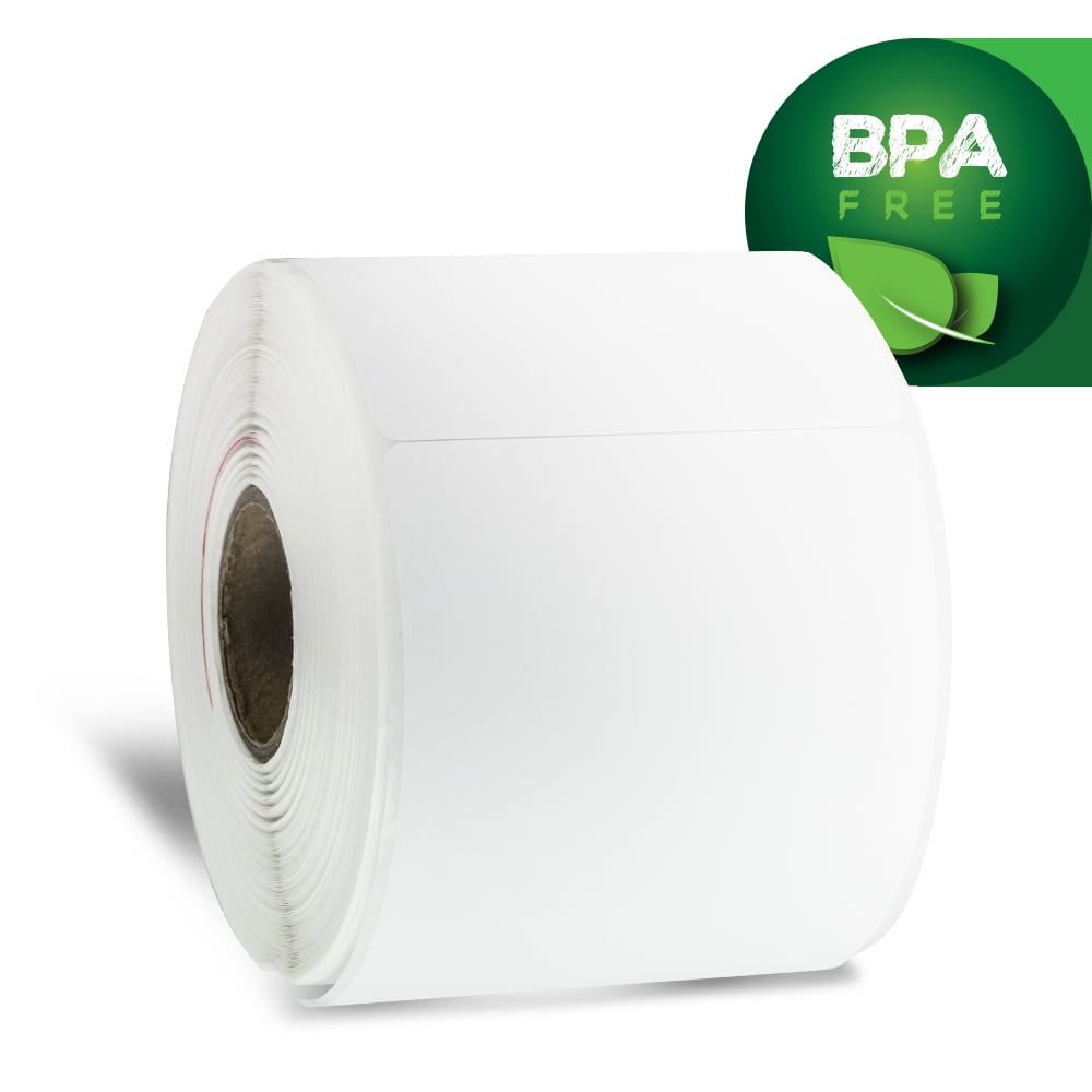 30387 DYMO® Compatible  Shipping Address White Multipurpose Labels 100 Rolls 