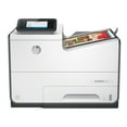 thumbnail image 4 of HP PageWide Pro 552dw Page Wide Array Printer - Color 70 ppm Mono / 70 ppm Color - 2400 x 1200 dpi Print - Automatic Duplex Print - 550 Sheets Input - Wireless LAN, 4 of 9