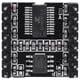 thumbnail image 2 of Módulo Dfplayer Mini módulo de reproductor de MP3 DF, compatible con tarjeta TF, placa de módulo de reproductor de disco en U para Arduino, 2 of 9