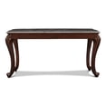 thumbnail image 2 of New Classic Furniture Constantine Wood Console Table with Rolled Feet in Cherry, 2 of 6