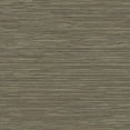 thumbnail image 2 of Papier Peint en Toile Texturée Marron et Bleu R8229, 2 of 2