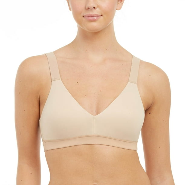 Bralette SPANX Bra-Leluya! Bralette con forro ligero para mujer, talla XL