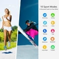 thumbnail image 3 of Timoom Smart Watch for Android and iOS Phone with 1.4" Touch Screen, Activity Fitness Tracker Heart Rate Sleep Monitor, 5ATM Waterproof Pedometer Smartwatch Step Counter for Women and Men, 3 of 7