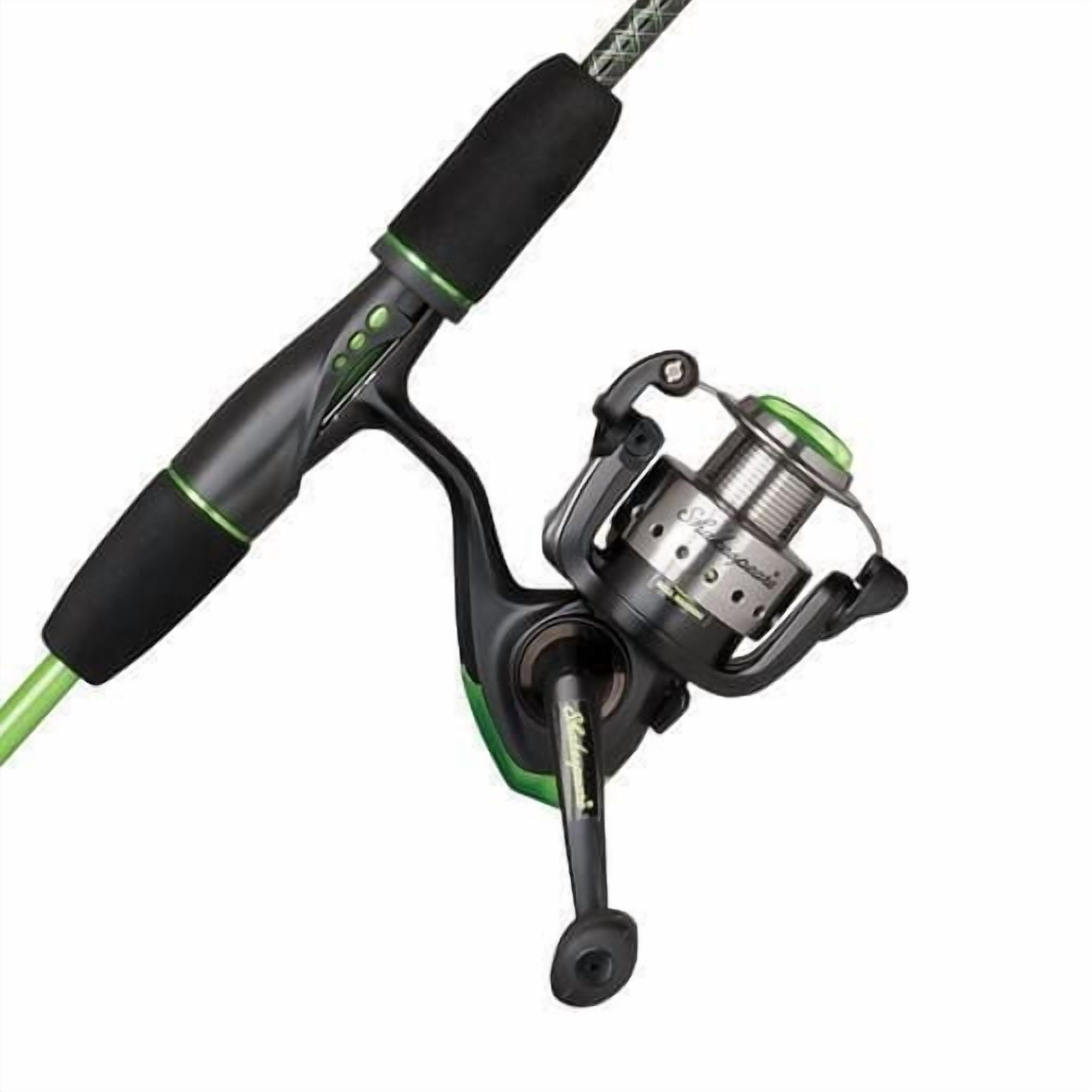 Ugly Stik GX2 5'6" 2pc Youth Spinning Rod & Reel Combo