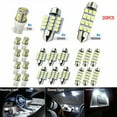 thumbnail image 1 of Car Led Bulb Led Combination Set for Car Interior/Indoor Map Dome/ Trunk / License Lights, 1 of 6