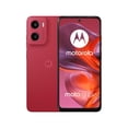 thumbnail image 1 of Smartphone Motorola G05 4+128GB Rojo Desbloqueado, 1 of 5