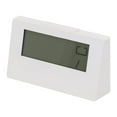 thumbnail image 5 of Thermohygrometer CLock With Luminous Creative Weather Display Alarm CLock, 5 of 14
