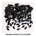 thumbnail image 2 of Creative Converting Black Solid Print Graduation Confetti, 2 of 4