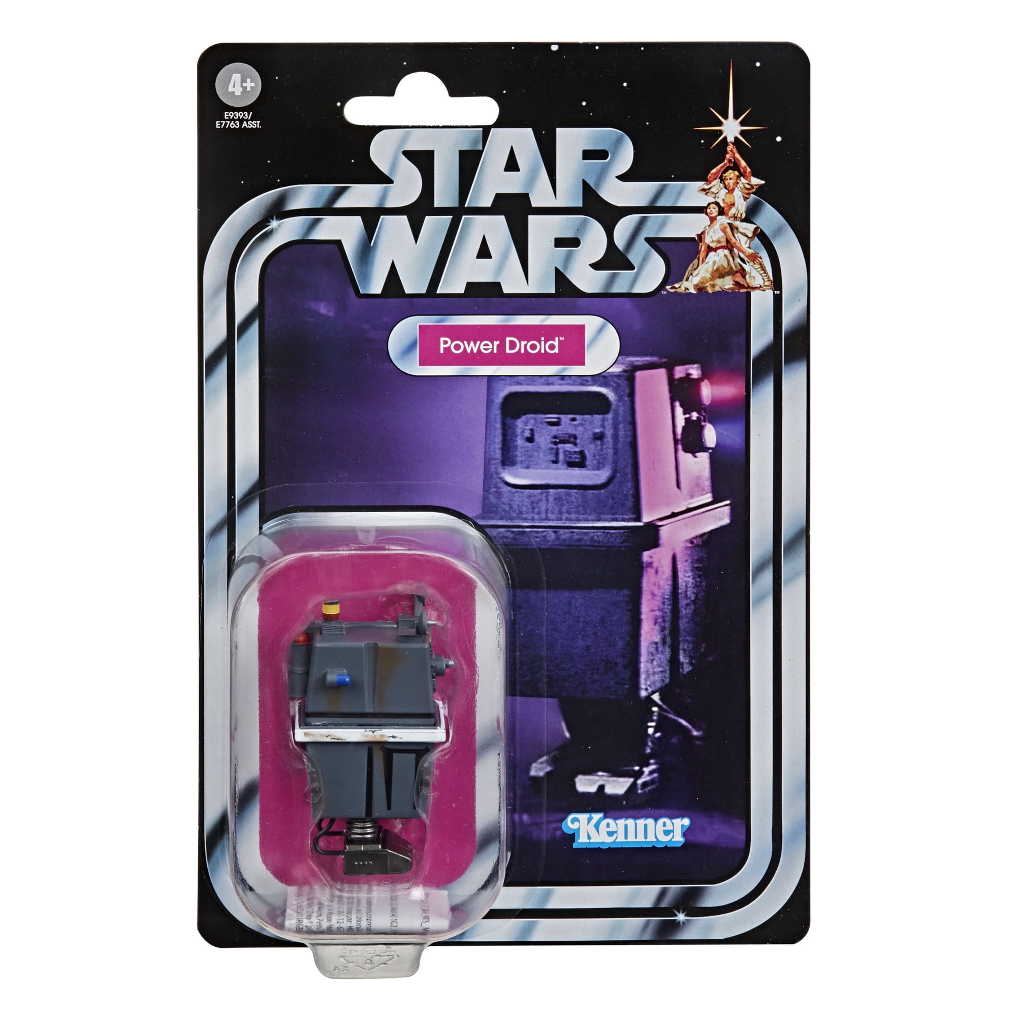 Star Wars the Vintage Collection Power Droid Toy Action Figure, for Ages 4+