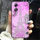 thumbnail image 1 of Funda De Teléfono Con Pintura De Diamante Para ZTE Axon 40 SE V40S V70 Pro Silicona Suave TPU Linda Flor De Nuevo Parachoques Bolsas, 1 of 4