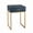 Standard, variant on Elk Home Shagreen 16-inch Wide Accent Table in Gray