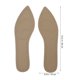 thumbnail image 2 of 2 pares de plantillas premium transpirables y antisueltas para tacones altos, 2 of 8
