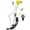Yellow, variant on Yihuala Fishing Swingers Chain Alert Swingers Fishing Bites Indicators Alarm Hanger Swingers Fishing Tackle Fishing Alarm Tool