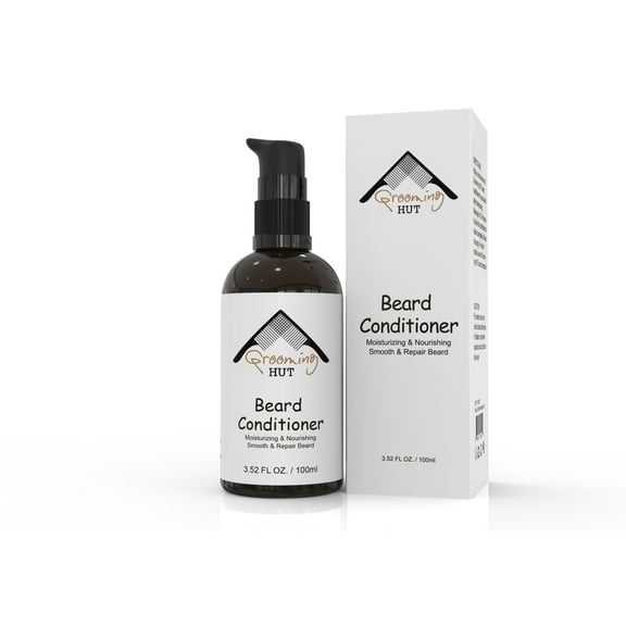 All-Natural Beard Conditioner - Moisturize and Nourish Your Beard