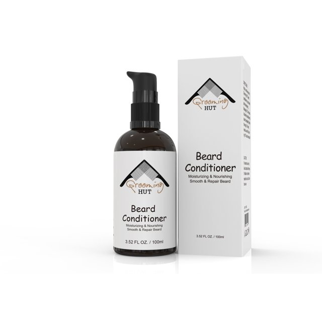 AllNatural Beard Conditioner Moisturize and Nourish Your Beard