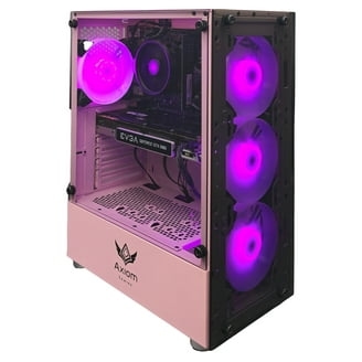 CYBERPOWERPC Gamer Master GMA8988W w/ AMD Ryzen 5 1600 3.2