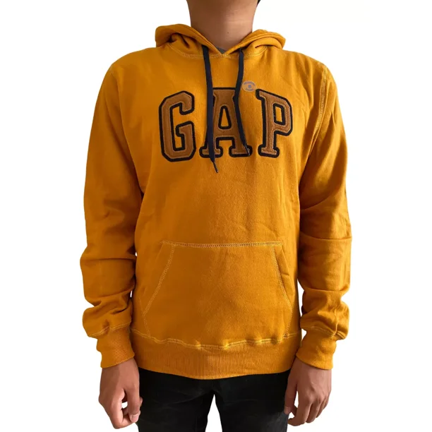 Bitto Properties Gap Hoodie Vintage Brown Bitto Properties