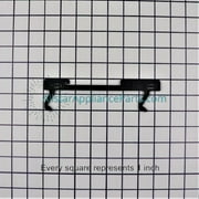 GE Microwave Door Hook WB10X32782