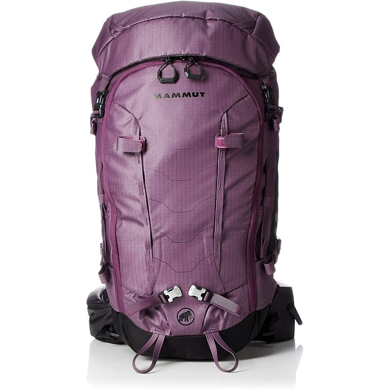 Mammut Trea Spine 35L Galaxy-Black Mountaineering Trail Backpack -  Walmart.com