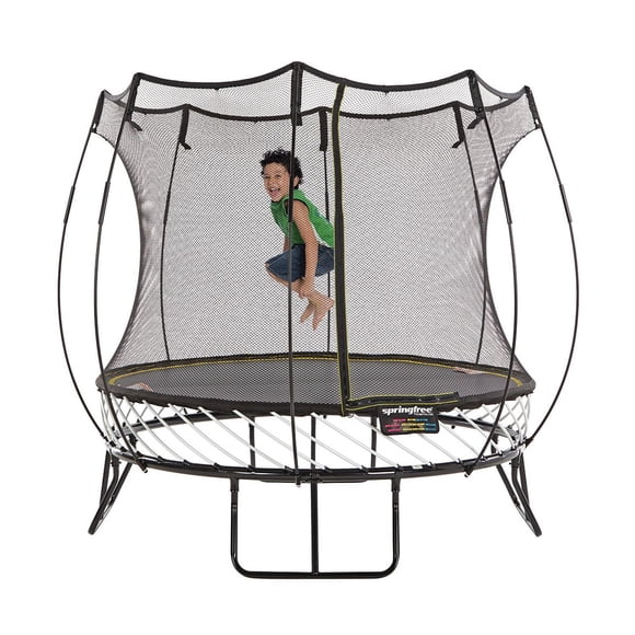 Springfree Trampoline R54 8' ROUND