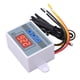 thumbnail image 4 of Controlador De Temperatura, Interruptor De Termostato Digital De Alta Precisión Electrónico Resistente A Bajas Temperaturas Fácil De Usar Para Sistemas De Aire Acondicionado, 4 of 8