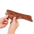 thumbnail image 4 of Musical Instruments Cake Mold Silicone Music Notes Cute Candy Mold Fondant Mold, 4 of 10
