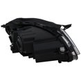 thumbnail image 3 of Headlight Lamp Driver Side For 2012-2014 Mercedes C Class MB2502187C Sedan, 3 of 4