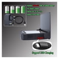 thumbnail image 4 of 5 Inch 800*480 IPS Monitor Fish Finder HD 1000Tvl Underwater Camera With 8 Pcs IR Night Vision For River/Ice Fishing ,High Definition, 4 of 6