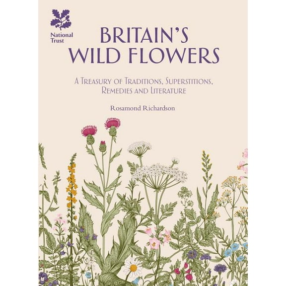 Britain's Wildflowers (Hardcover)