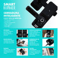 thumbnail image 2 of Cerradura Inteligente Gl Wifi Electrónica Huella App Tuya Smart Buenker SB- GL, 2 of 5