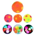 thumbnail image 3 of KAKOWELY 3 pelotas de fútbol multiusos para niños con iluminación y masaje, 3 of 4